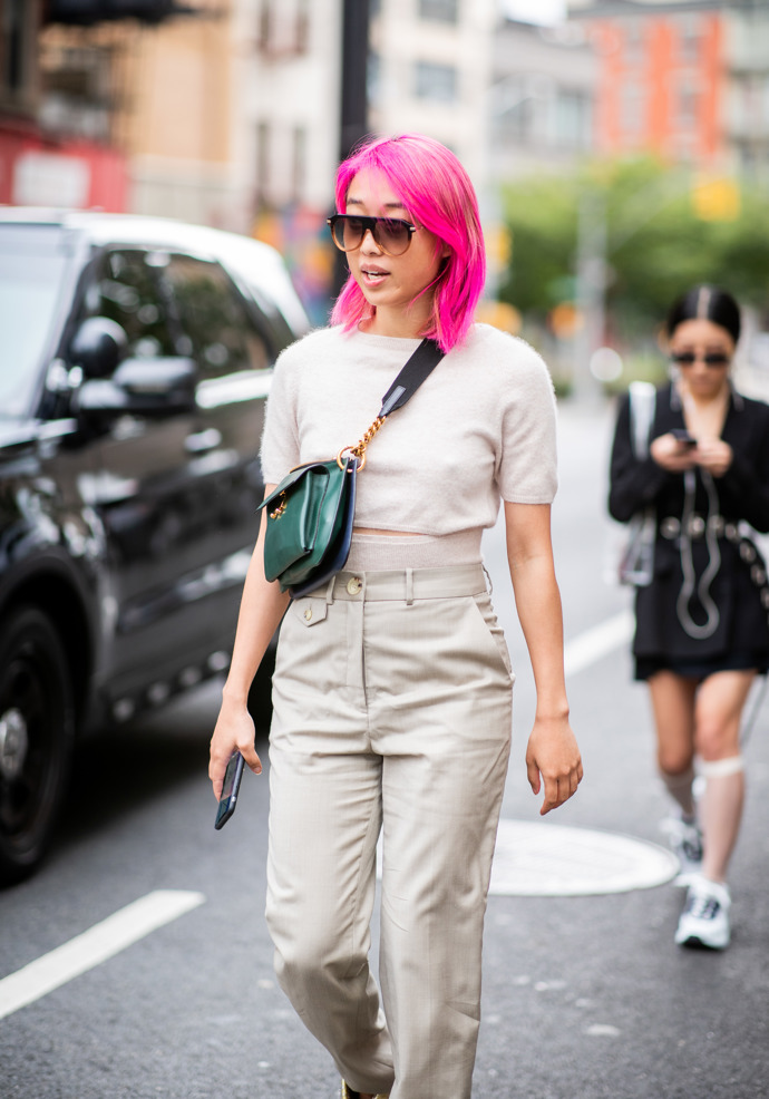 TOP účesy z newyorského fashion weeku: