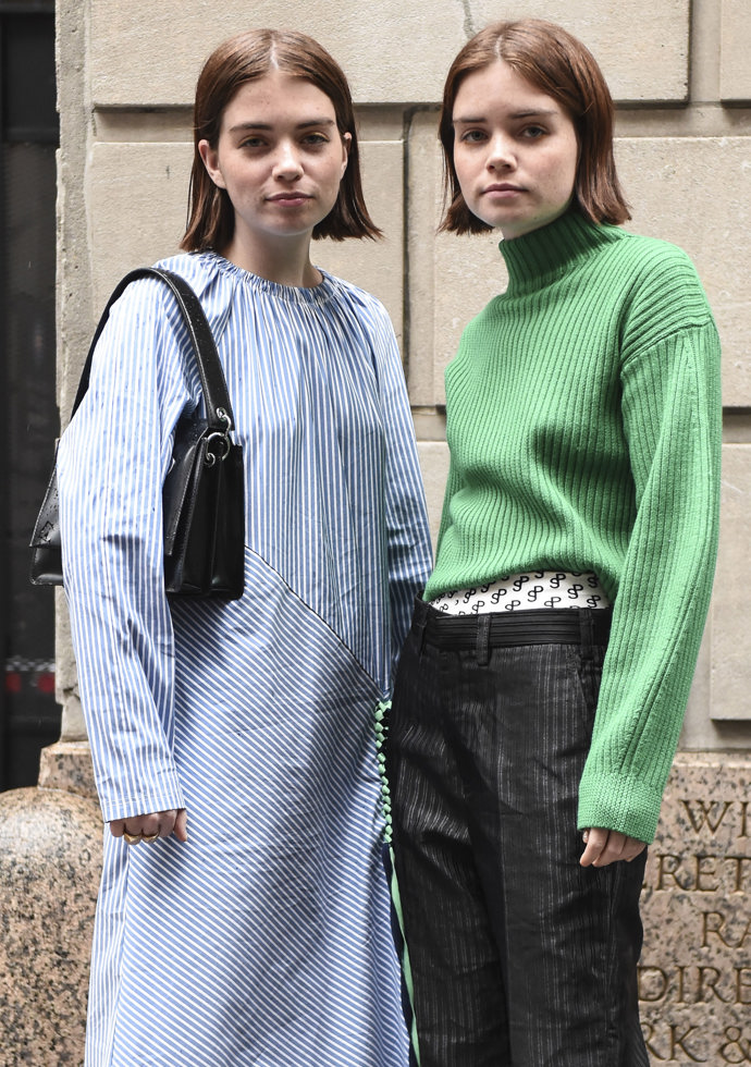 TOP účesy z newyorského fashion weeku: