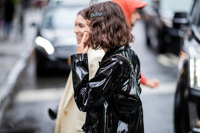 TOP účesy z newyorského fashion weeku: