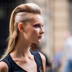 TOP účesy z newyorského fashion weeku: TOP účesy z newyorského fashion weeku:
