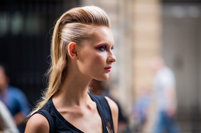 TOP účesy z newyorského fashion weeku: