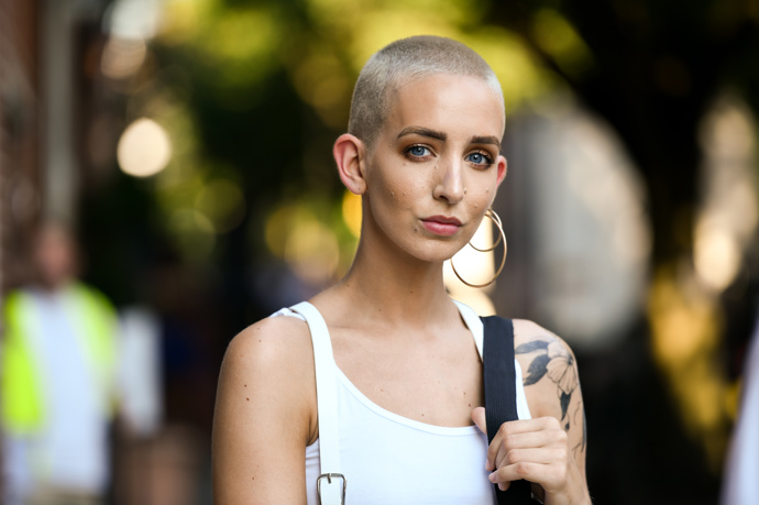 TOP účesy z newyorského fashion weeku: