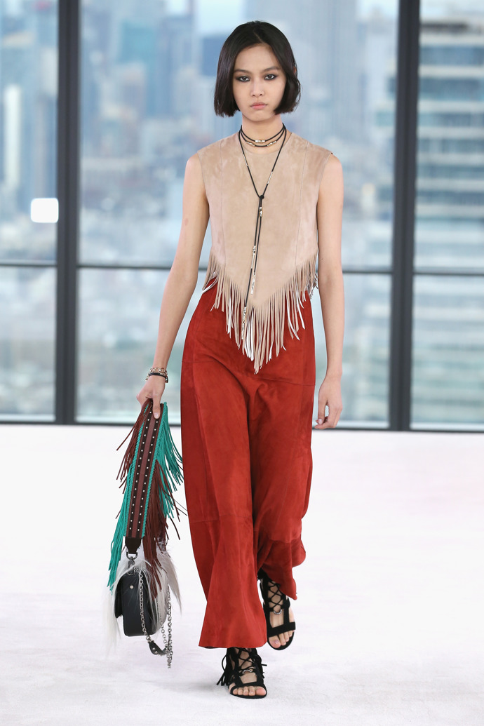 Longchamp SS19: