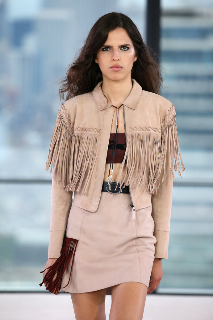 Longchamp SS19: