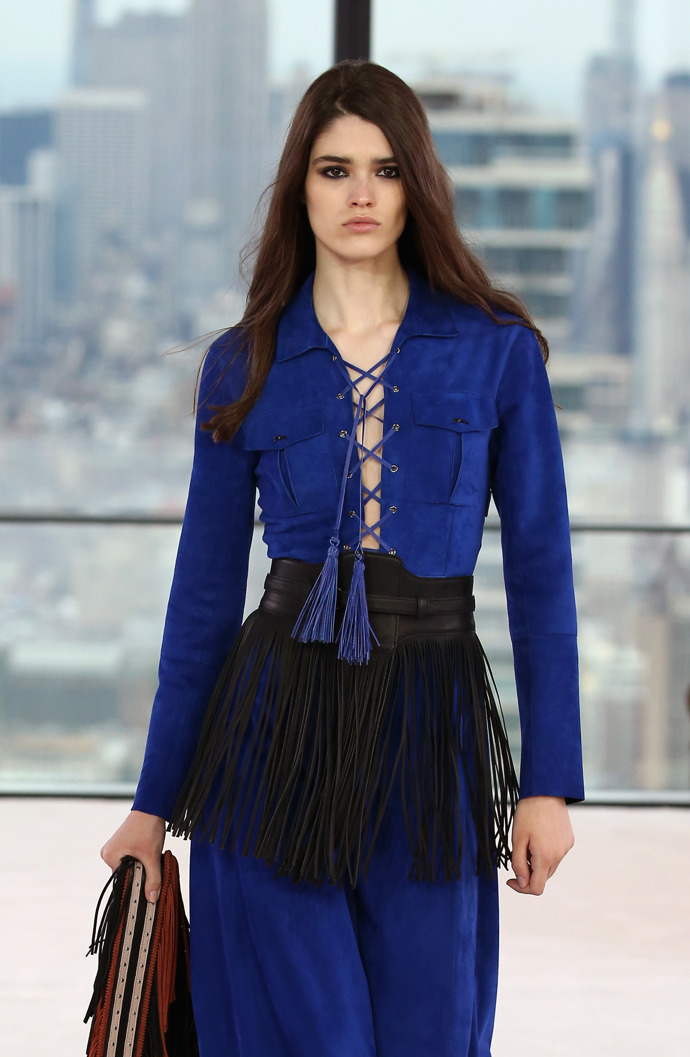 Longchamp SS19: