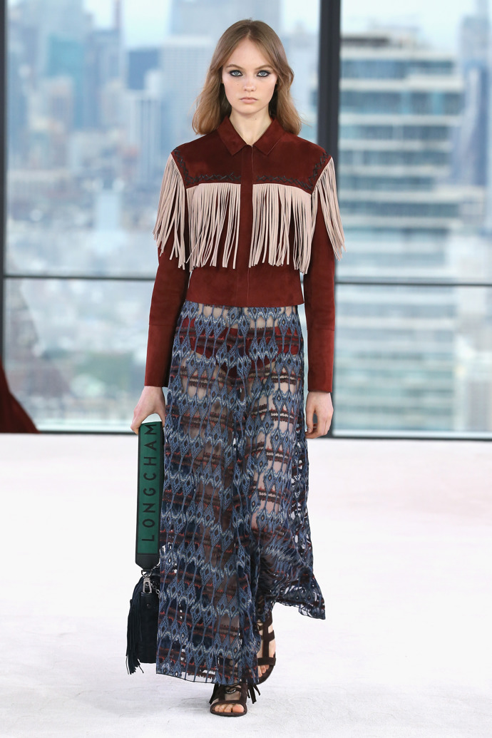 Longchamp SS19: