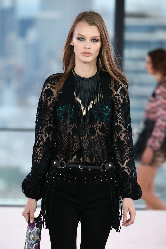 Longchamp SS19: