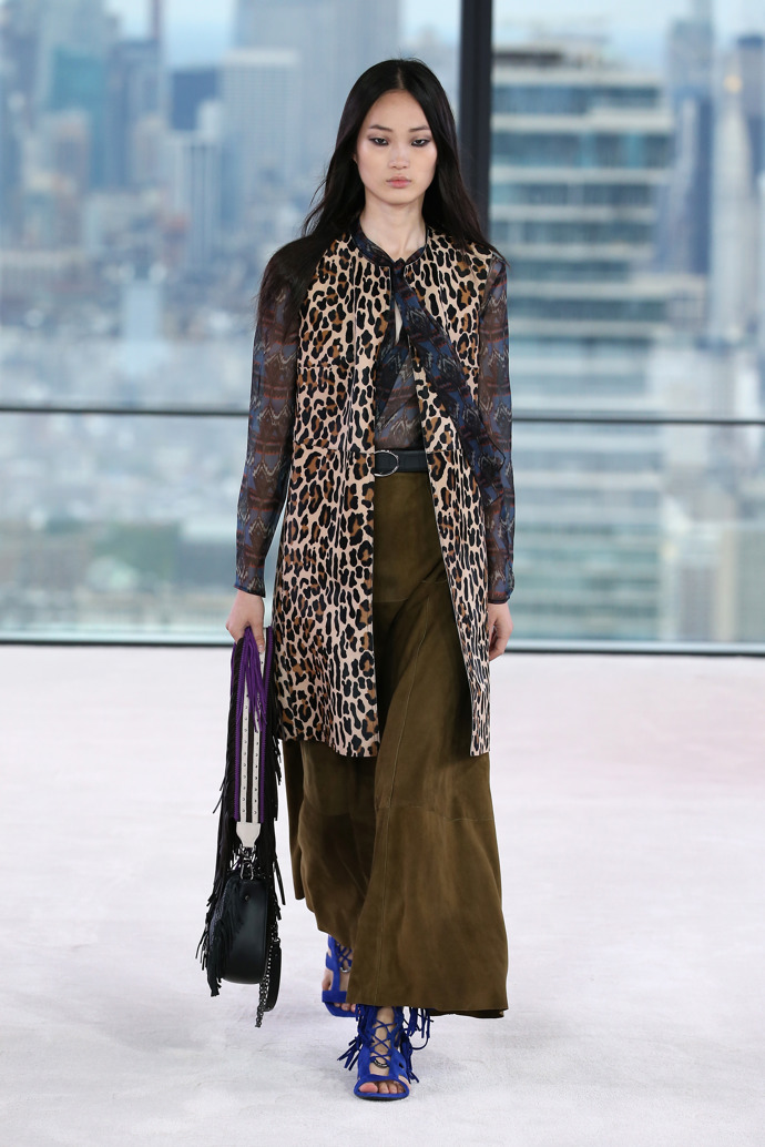 Longchamp SS19: