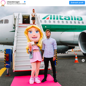 #TheFerragnez na Instagramu – podívejte se na nejžhavější obrázky do galerie: