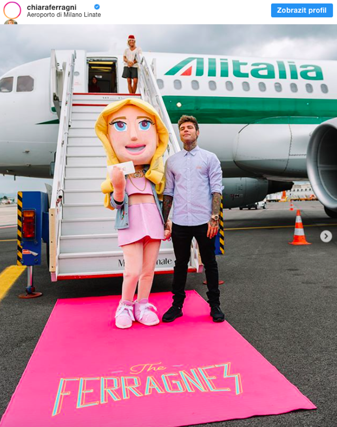 #TheFerragnez na Instagramu – podívejte se na nejžhavější obrázky do galerie: