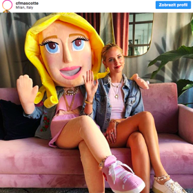 #TheFerragnez na Instagramu – podívejte se na nejžhavější obrázky do galerie: