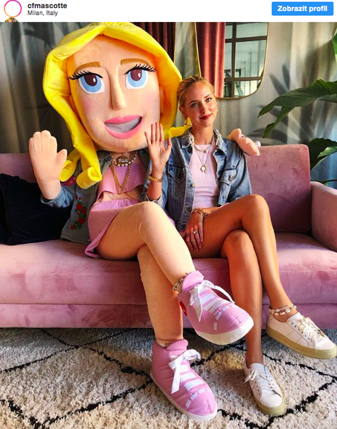 #TheFerragnez na Instagramu – podívejte se na nejžhavější obrázky do galerie: