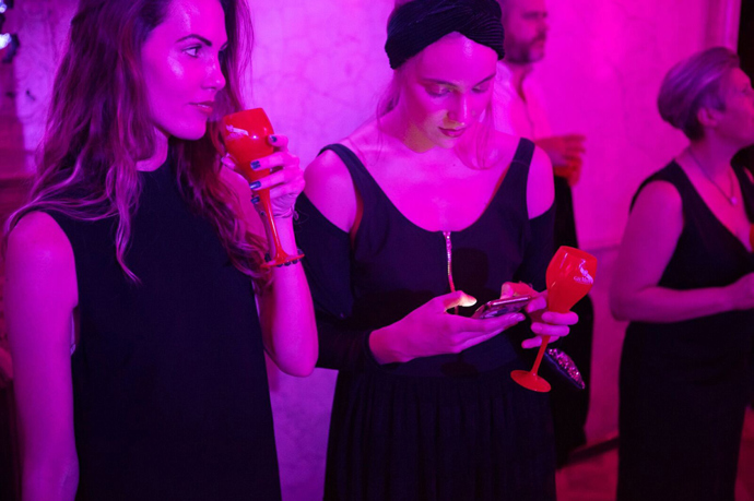 ELLE party