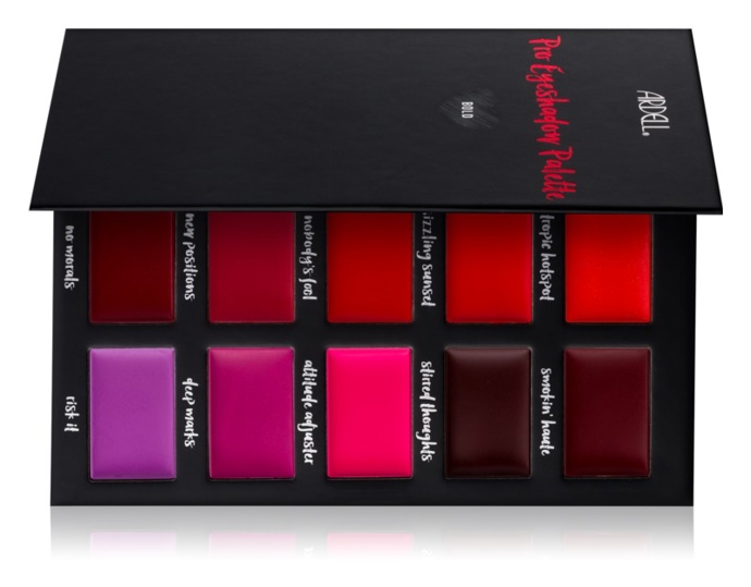 Ardell Pro Lipstick Palette, 399 Kč
