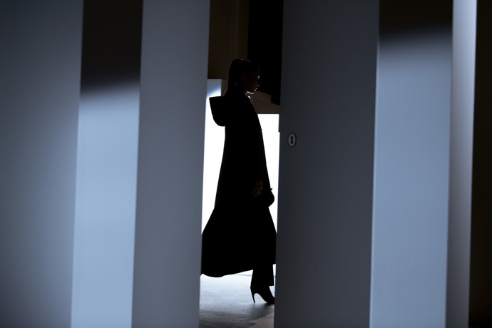 Backstage z natáčení filmu The Beauty of a Dark Dream: