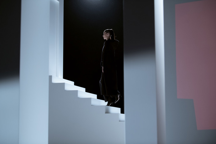 Backstage z natáčení filmu The Beauty of a Dark Dream: