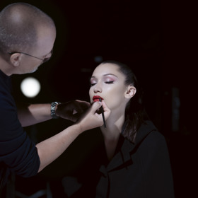 Backstage z natáčení filmu The Beauty of a Dark Dream: Backstage z natáčení filmu The Beauty of a Dark Dream: