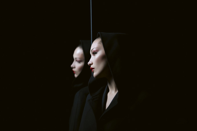 Backstage z natáčení filmu The Beauty of a Dark Dream: