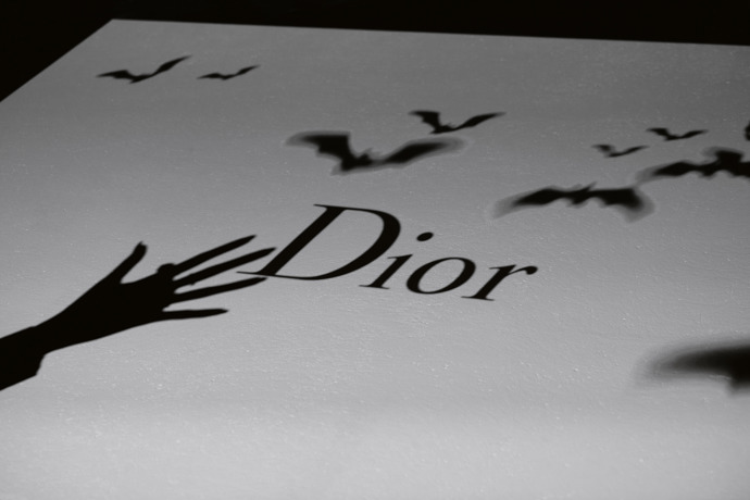 Backstage z natáčení filmu The Beauty of a Dark Dream: