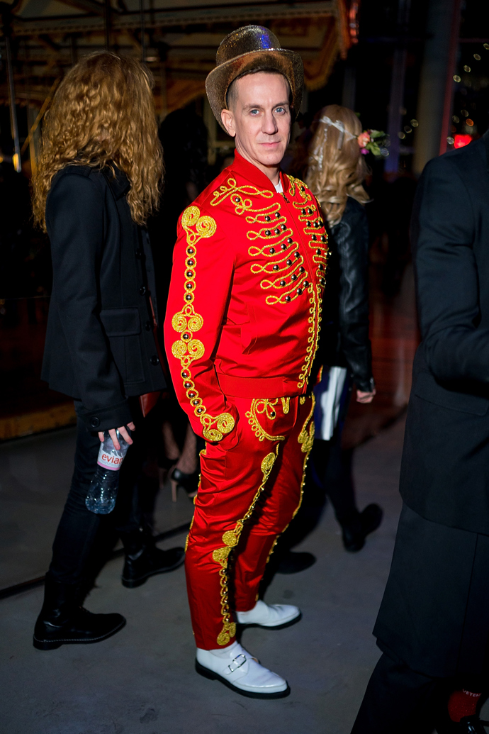 Jeremy Scott

jako principál
