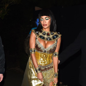Nicole Scherzinger jako Cleopatra
Nicole Scherzinger jako Cleopatra