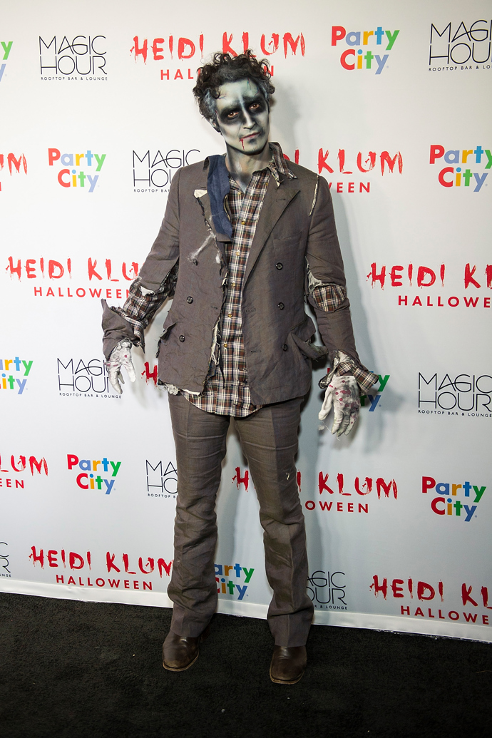 Zac Posen jako zombie
Zac Posen jako zombie