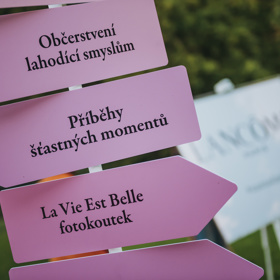 Jak probíhal gala večer Lancôme? Podívejte se na party spolu s ELLE.cz : 