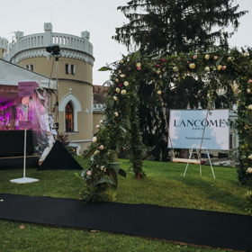 Jak probíhal gala večer Lancôme? Podívejte se na party spolu s ELLE.cz : 