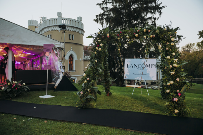 Jak probíhal gala večer Lancôme? Podívejte se na party spolu s ELLE.cz : 