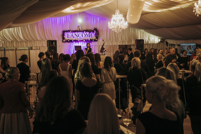 Jak probíhal gala večer Lancôme? Podívejte se na party spolu s ELLE.cz : 