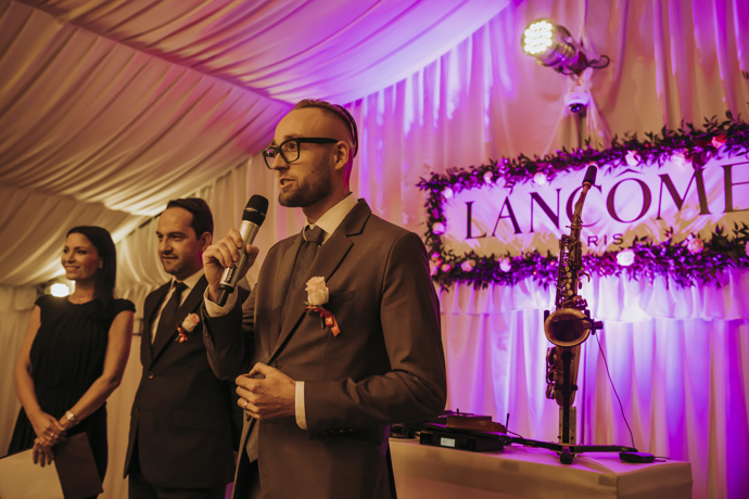 Jak probíhal gala večer Lancôme? Podívejte se na party spolu s ELLE.cz : 