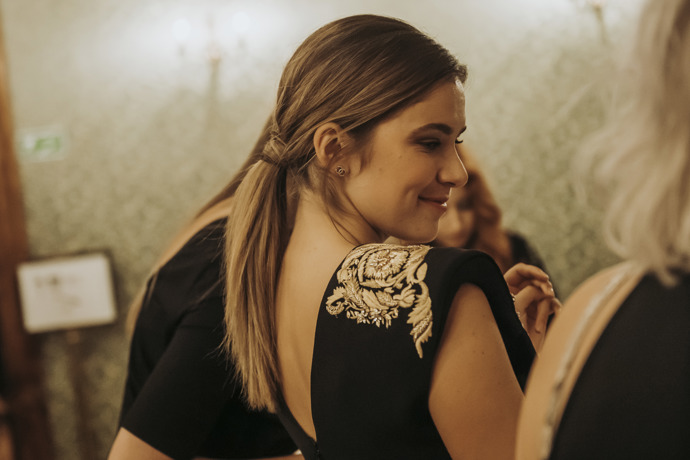 Jak probíhal gala večer Lancôme? Podívejte se na party spolu s ELLE.cz : 