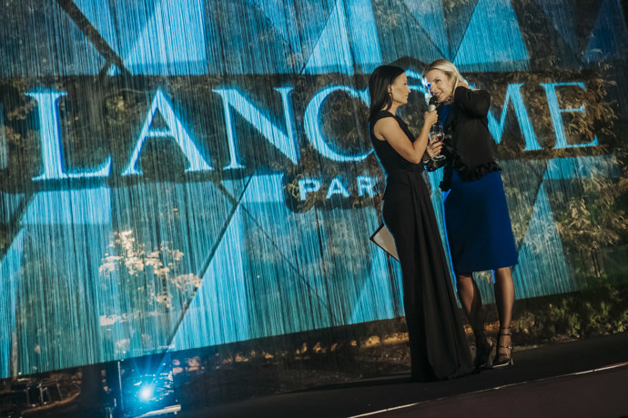 Jak probíhal gala večer Lancôme? Podívejte se na party spolu s ELLE.cz : 