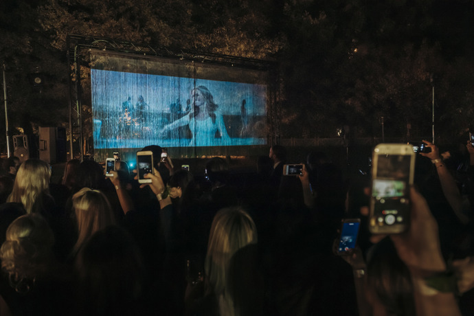Jak probíhal gala večer Lancôme? Podívejte se na party spolu s ELLE.cz : 