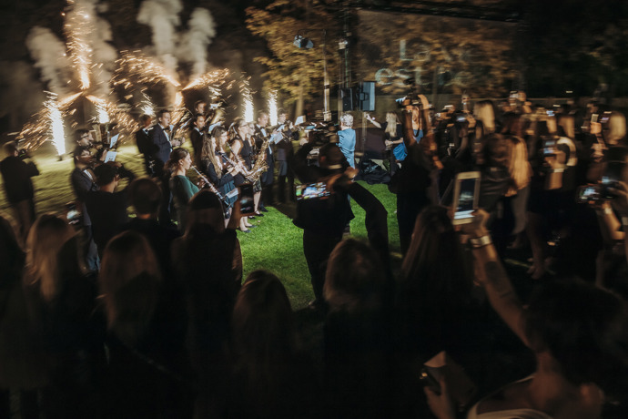 Jak probíhal gala večer Lancôme? Podívejte se na party spolu s ELLE.cz : 