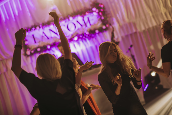 Jak probíhal gala večer Lancôme? Podívejte se na party spolu s ELLE.cz : 