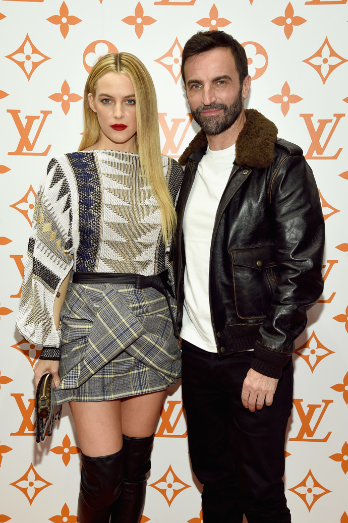 Otevření newyorského pop-up storu a křest nové limitované kolekce si nenechala ujít řada celebrit: 