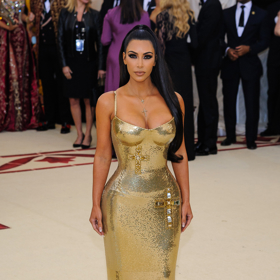 Kim Kardashian
Kim Kardashian