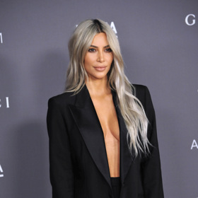 Kim Kardashian
Kim Kardashian
