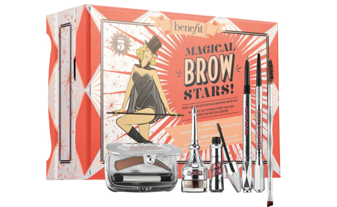Magical Brow Stars, Benefit Cosmetics
Magical Brow Stars, Benefit Cosmetics