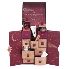 Charlotte’s Beauty Universe Collection, Charlotte Tilbury
Charlotte’s Beauty Universe Collection, Charlotte Tilbury