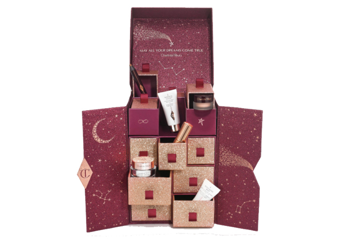 Charlotte’s Beauty Universe Collection, Charlotte Tilbury
Charlotte’s Beauty Universe Collection, Charlotte Tilbury