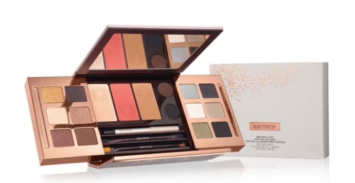Holiday Illuminations Edition, Laura Mercier
Holiday Illuminations Edition, Laura Mercier