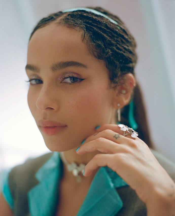 Podívejte se na celou vánoční kampaň Tiffany & Co.: