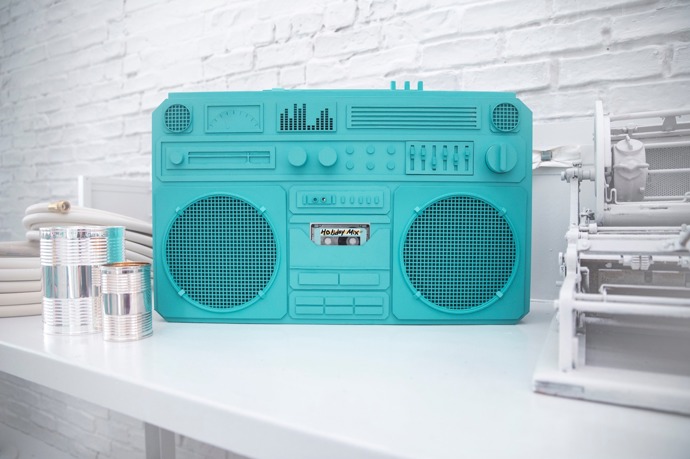 Podívejte se na celou vánoční kampaň Tiffany & Co.: