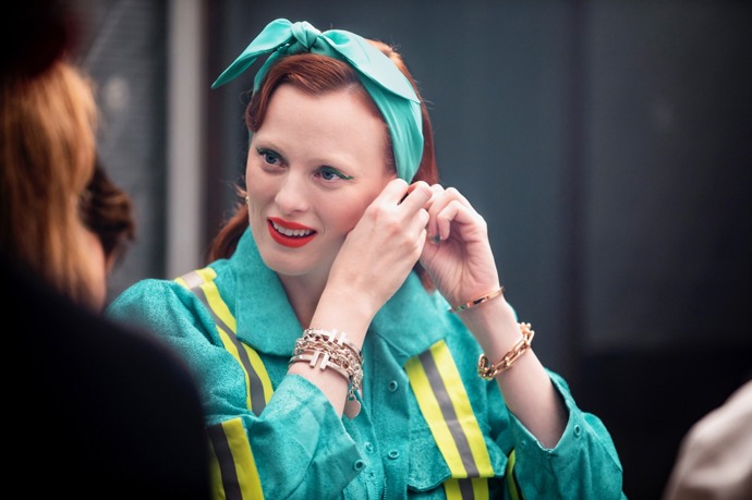 Podívejte se na celou vánoční kampaň Tiffany & Co.: