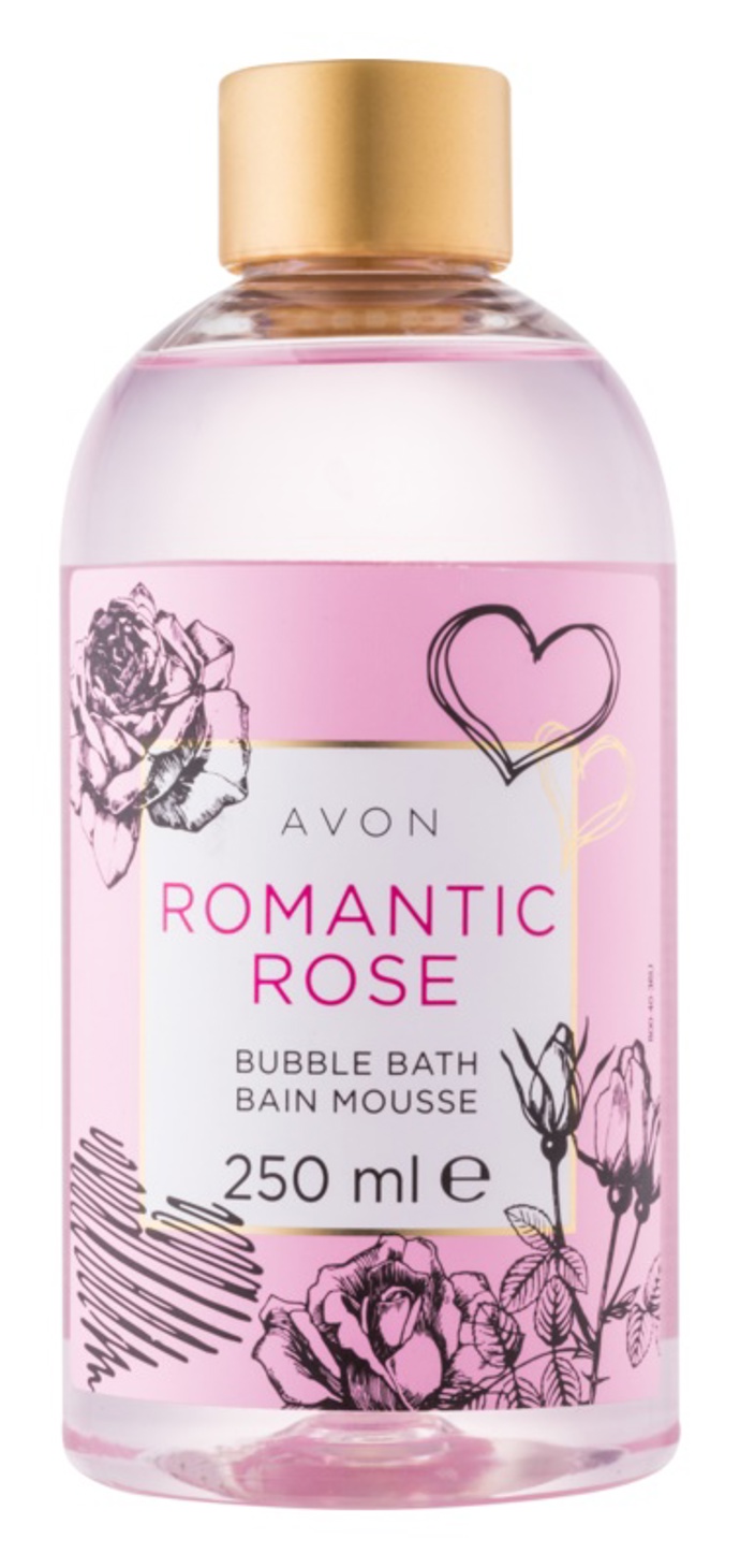 koupelová pěna, Avon Bubble Bath, 123 Kč
