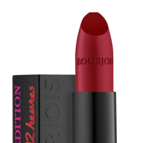 Bourjois Rouge Edition 12Hour, odstín Red-Belle, 190 Kč
Bourjois Rouge Edition 12Hour, odstín Red-Belle, 190 Kč