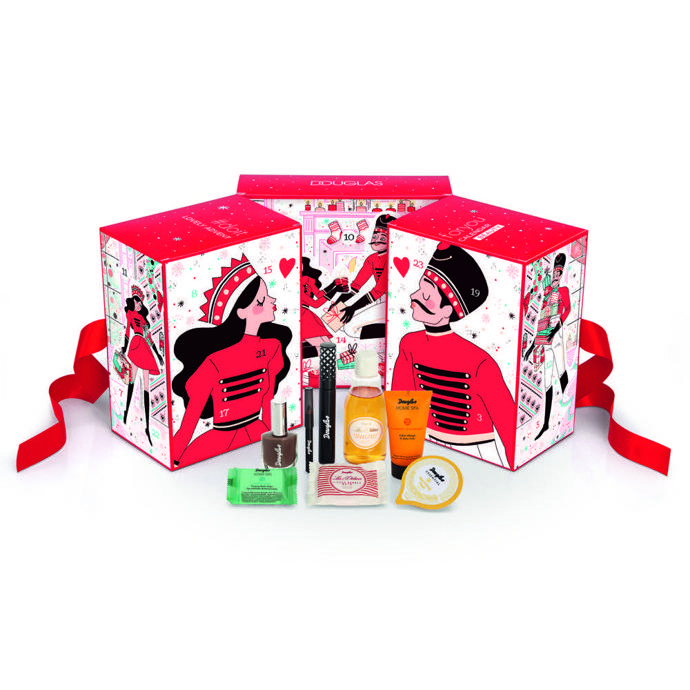 Parfumerie Douglas letos připravila adventní kalendář ve stylu Louskáčka a kromě hravého designu se můžete těšit na rtěnky, laky na nehty, štětce, ořezávátka i třeba odlakovač. Zkrátka a dobře spoustu malých pomocníků, které potřebujete každý den.
Adventní kalendář Lovely Advent Calendar Make-up, Douglas, 699 Kč
Parfumerie Douglas letos připravila adventní kalendář ve stylu Louskáčka a kromě hravého designu se můžete těšit na rtěnky, laky na nehty, štětce, ořezávátka i třeba odlakovač. Zkrátka a dobře spoustu malých pomocníků, které potřebujete každý den.
Adventní kalendář Lovely Advent Calendar Make-up, Douglas, 699 Kč