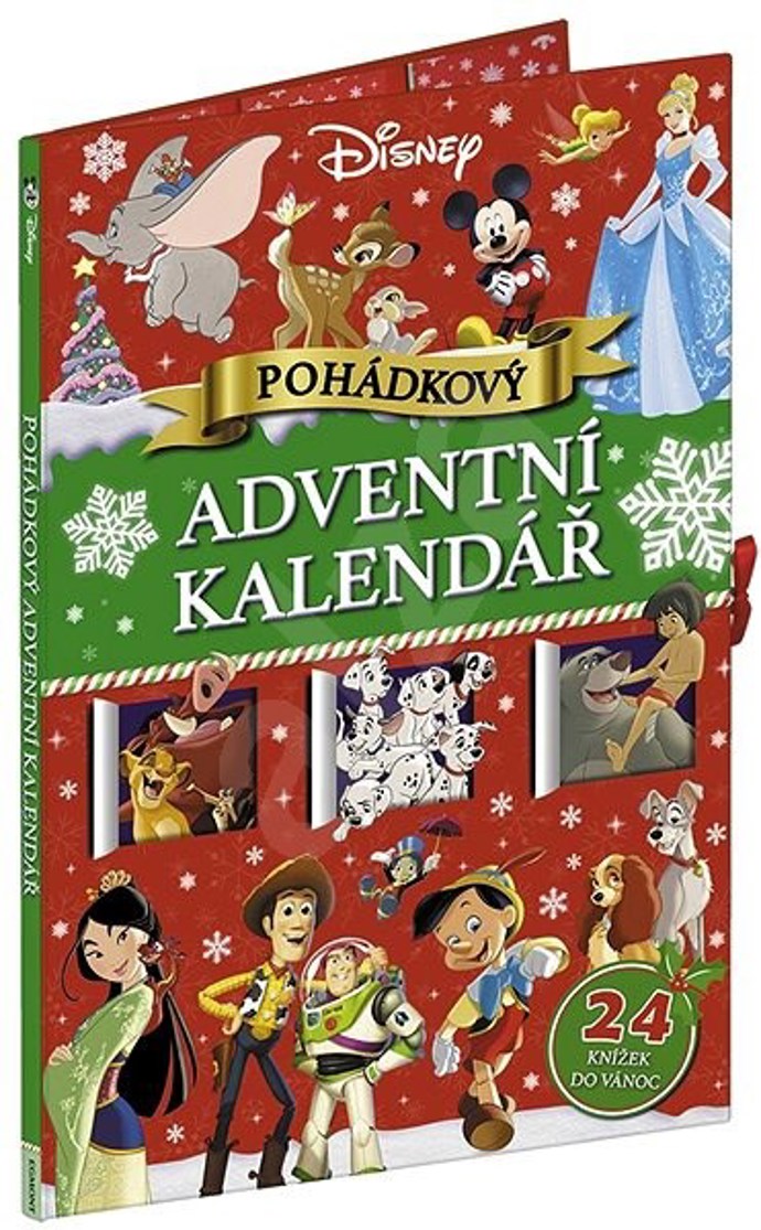 Disney pohádky
